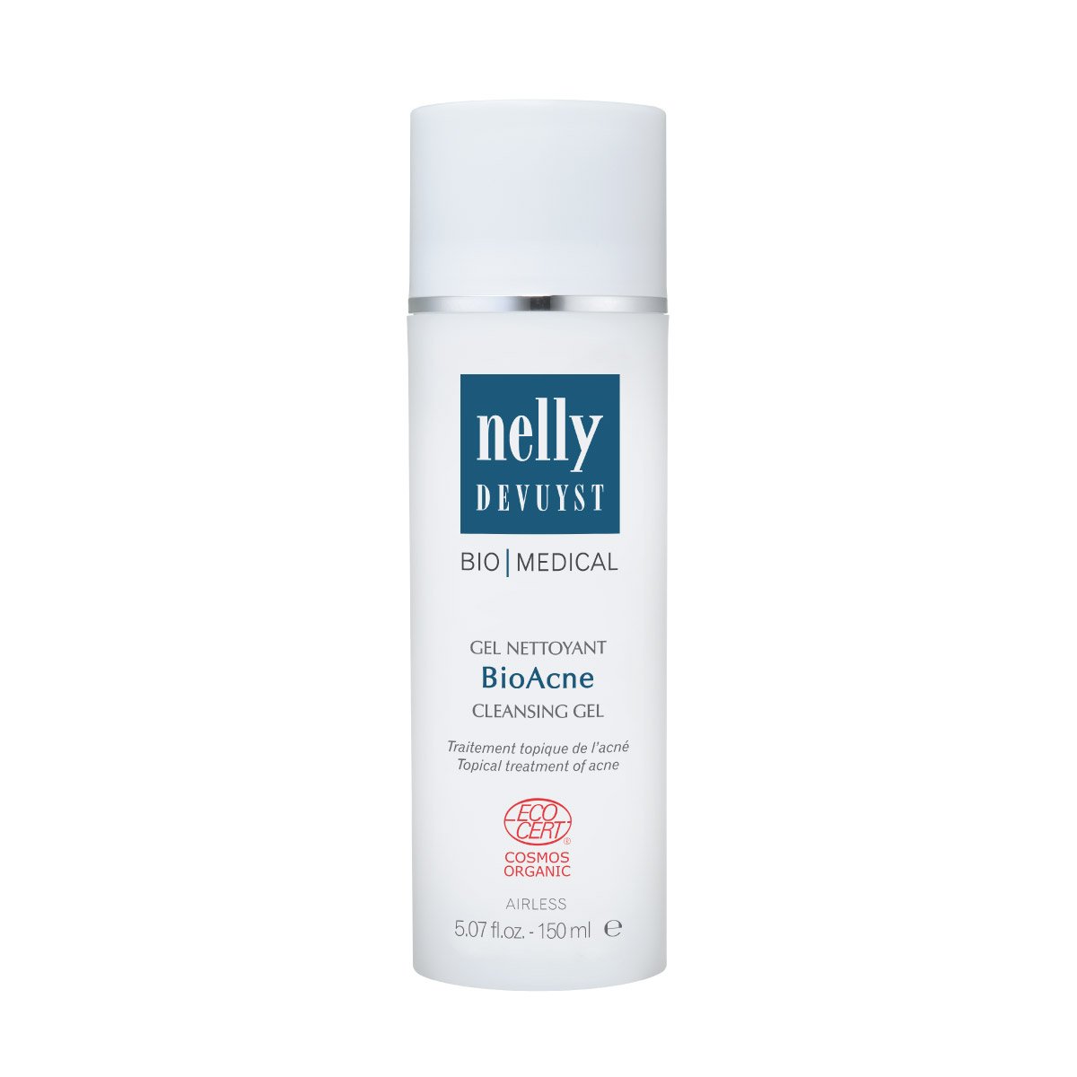 Gel Nettoyant BioAcne - Nelly Devuyst