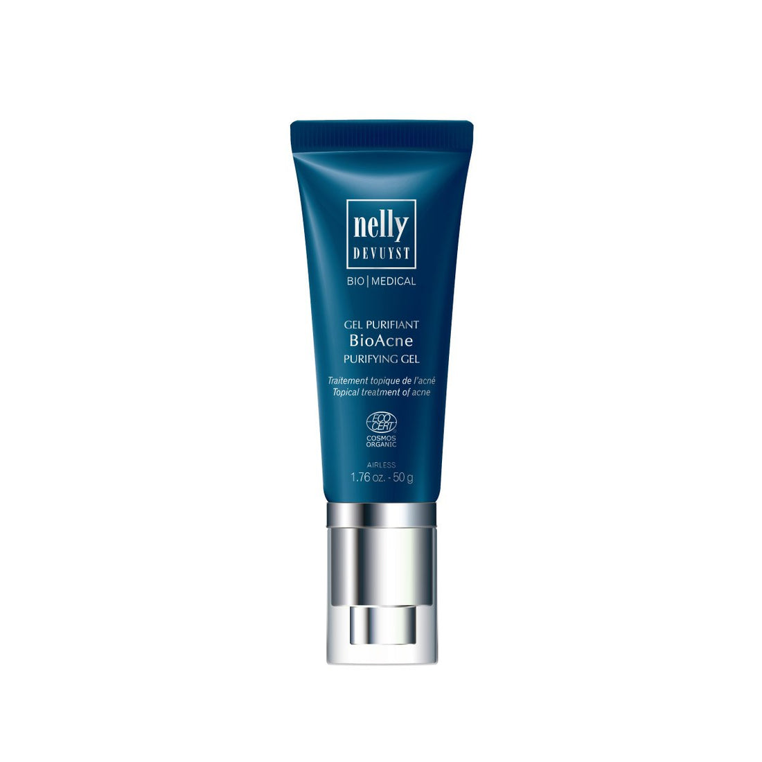 Gel Purifiant BioAcne - Nelly Devuyst