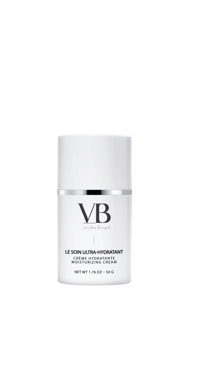 Le Soin Ultra-Hydratant - VB par Valérie Beauregard